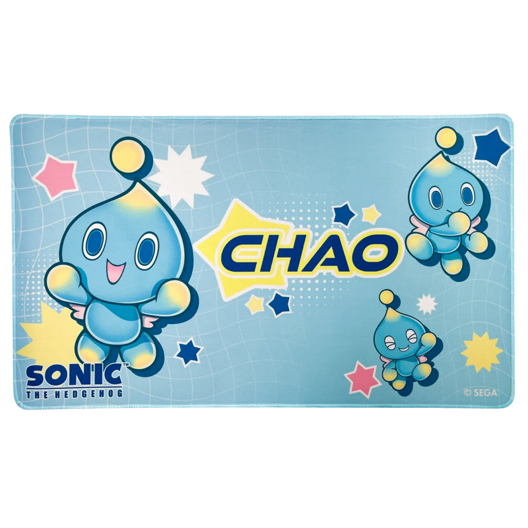 Kess Entertainment Sonic Playmat- Modern Chao