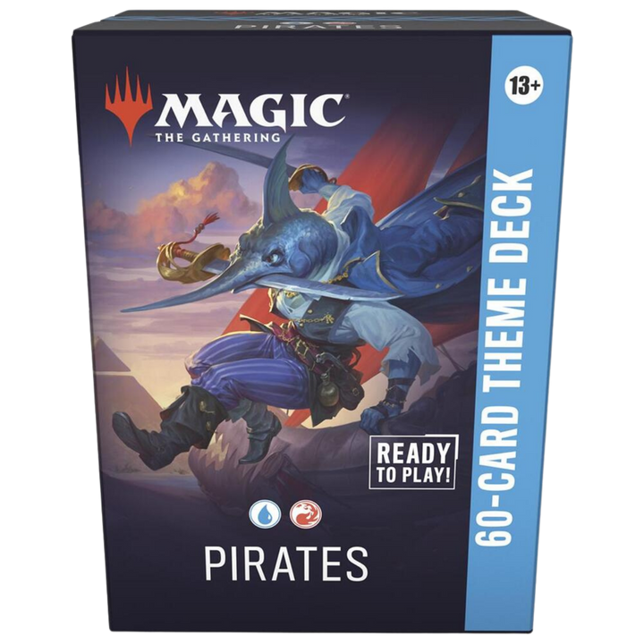 Magic: The Gathering Lorwyn Eclipsed Theme Deck