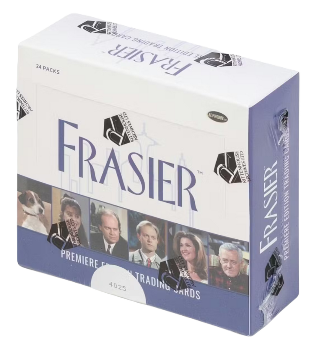 2026 Rittenhouse Frasier Premiere Edition Hobby Box