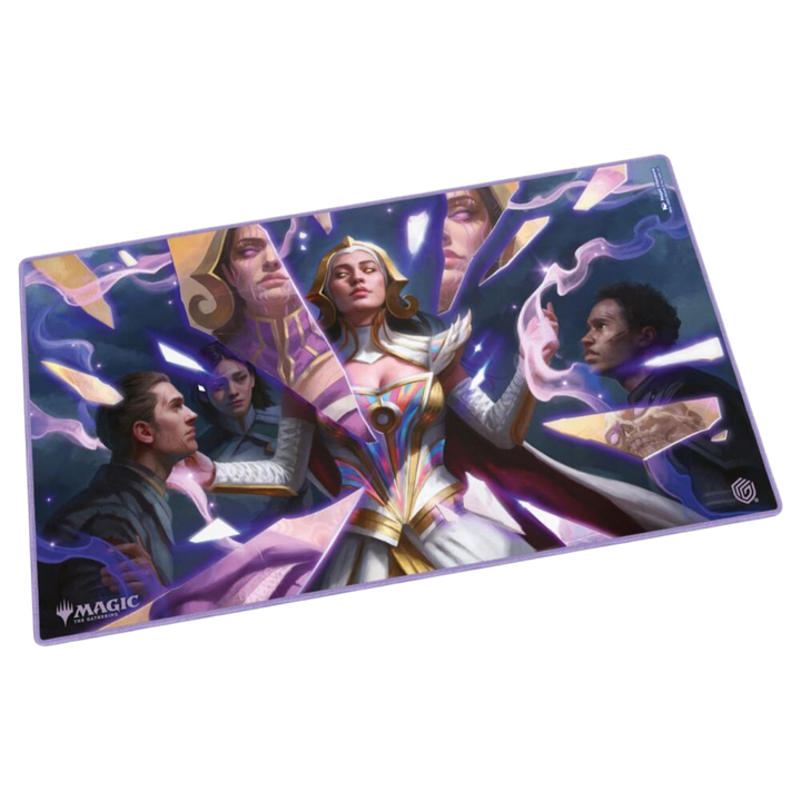 Magic: The Gathering Reality Fracture Playmat - Ultimate Guard Playmats