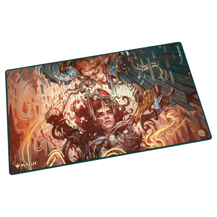 Magic: The Gathering Reality Fracture Playmat - Ultimate Guard Playmats