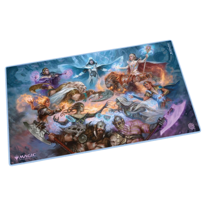 Magic: The Gathering Reality Fracture Playmat - Ultimate Guard Playmats