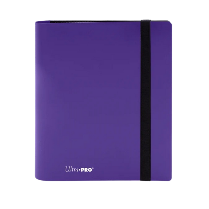 Ultra-Pro Eclipse 4-Pocket PRO-Binder