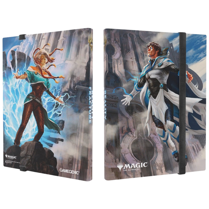 Magic: The Gathering Reality Fracture - Casual Album 18-Pocket - GameGenic Storage Albums (FRA)