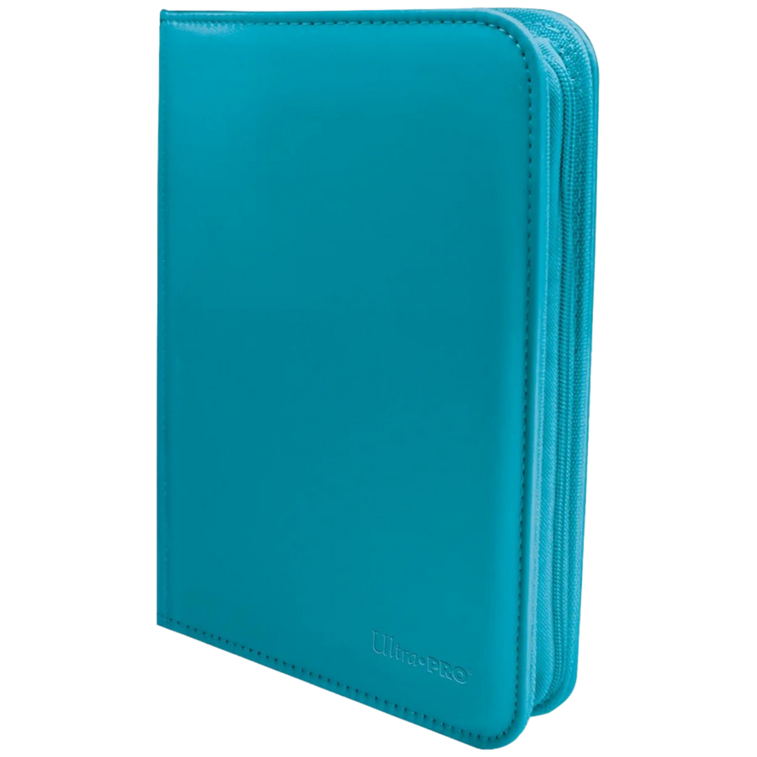Ultra Pro: Vivid 4-Pocket Zippered PRO-Binder