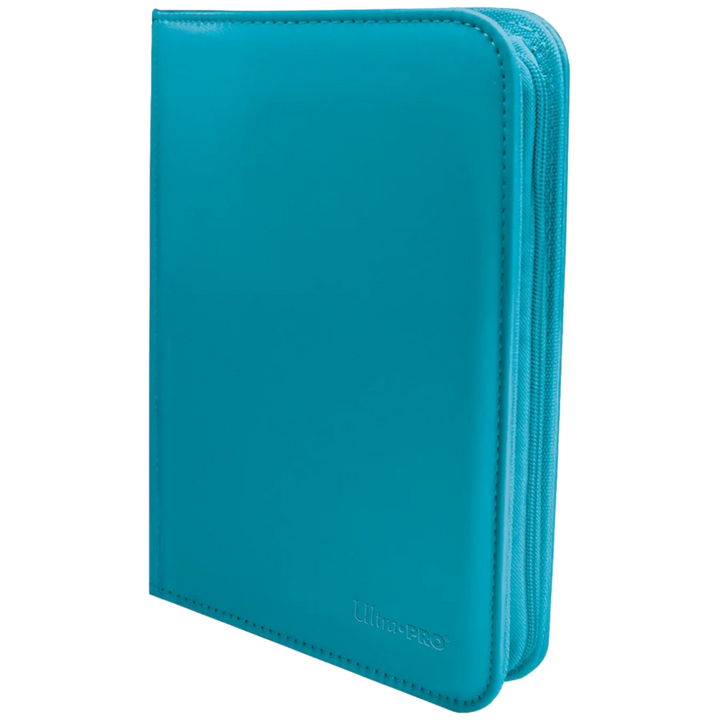 Ultra Pro: Vivid 4-Pocket Zippered PRO-Binder