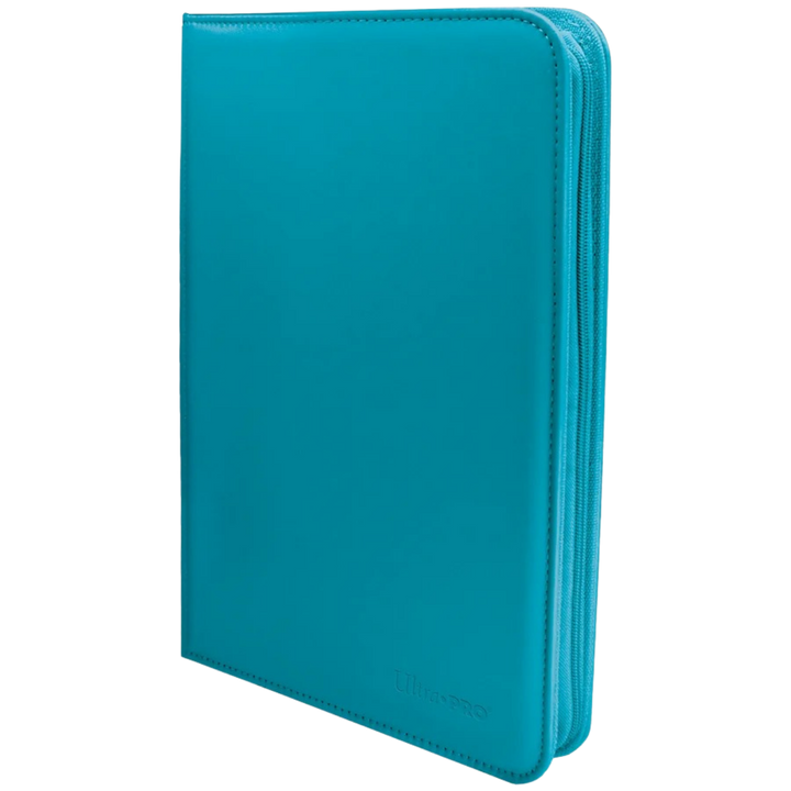Ultra Pro: Vivid 9-Pocket Zippered PRO-Binder
