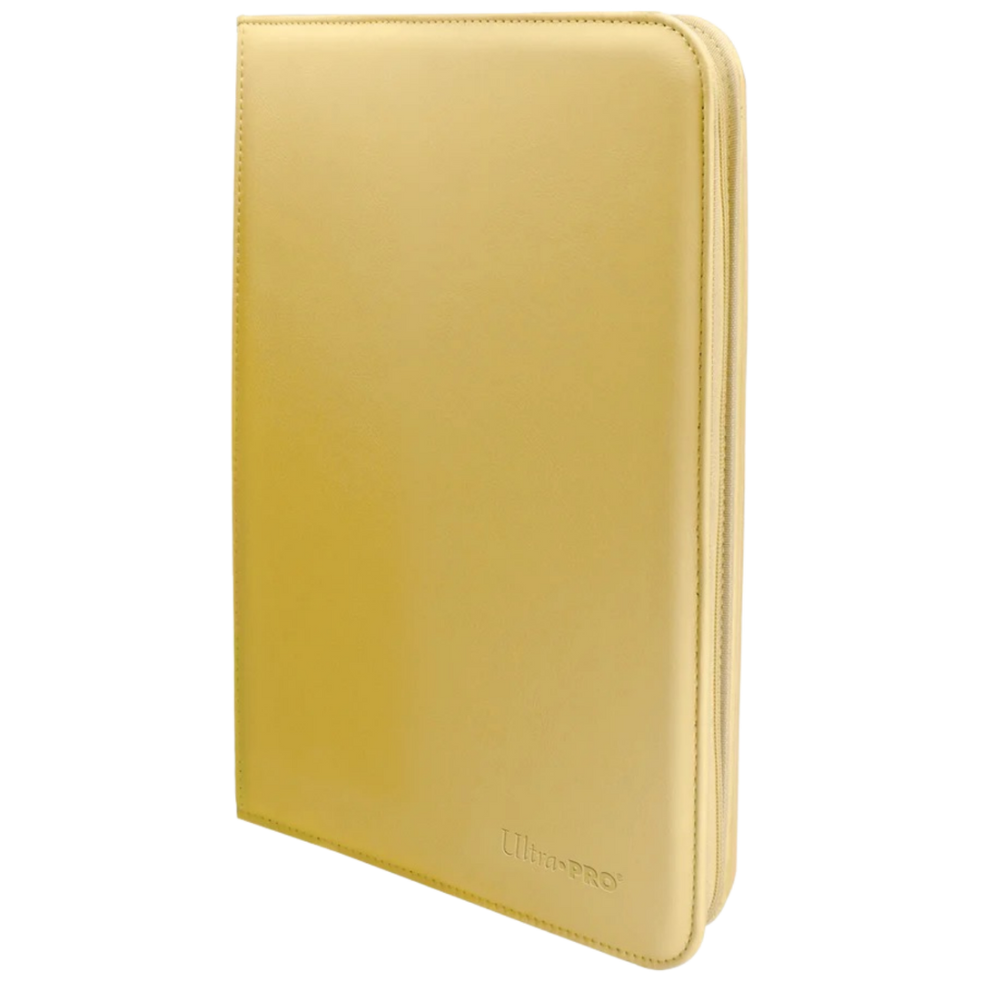 Ultra Pro: Vivid 9-Pocket Zippered PRO-Binder