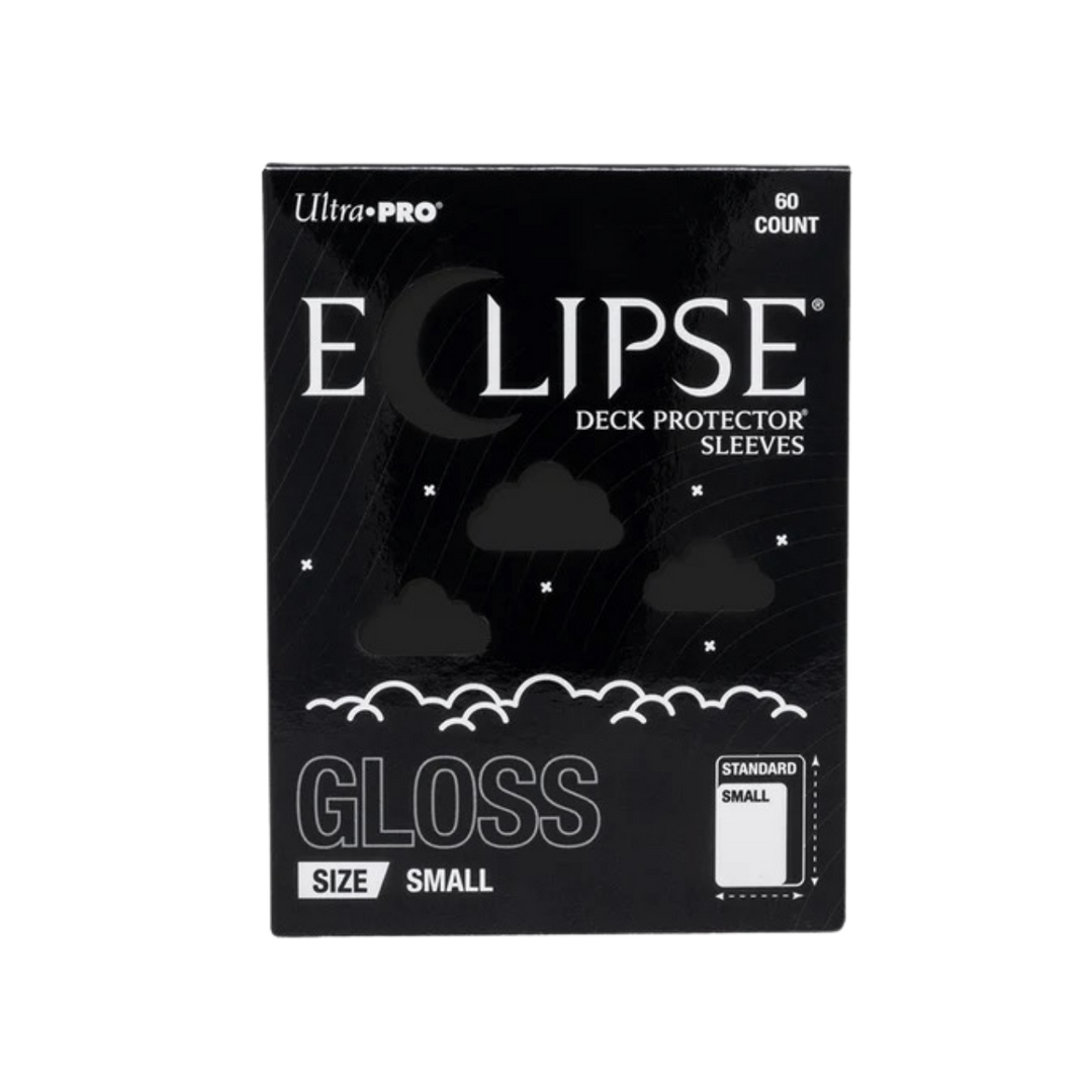 Ultra Pro: Eclipse Gloss Small DECK PROTECTOR® Sleeves: 60ct Assorted Colors