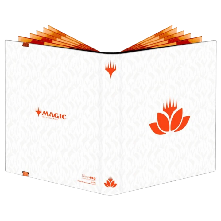 Ultra Pro: Mana 8 - 9 Pocket PRO-Binder for Magic: The Gathering (Various Choices)