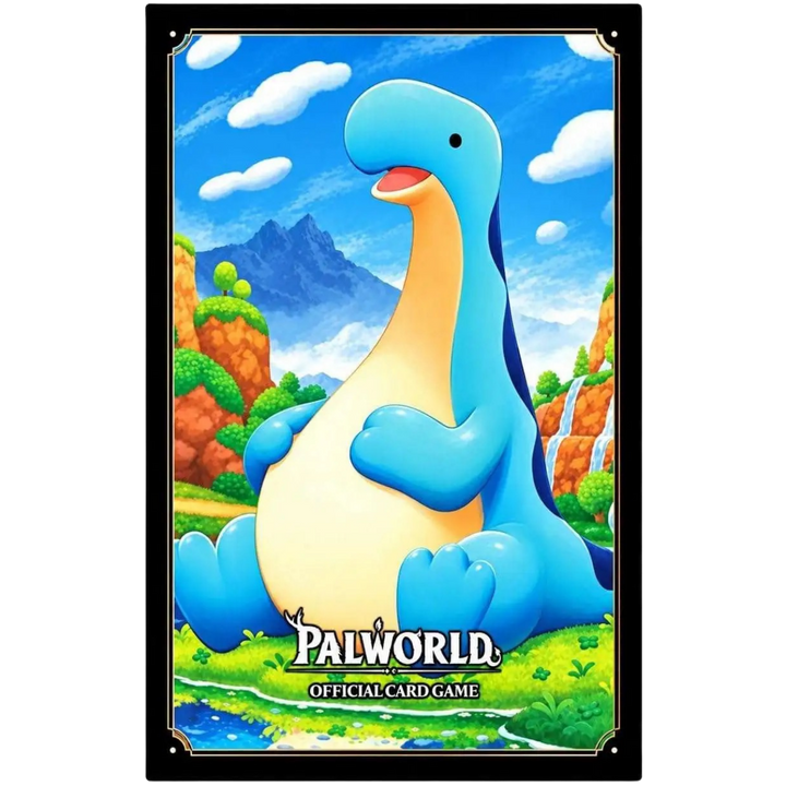 Palworld Official Card Game: Sleeve Collection Vol. 1 (75ct.)