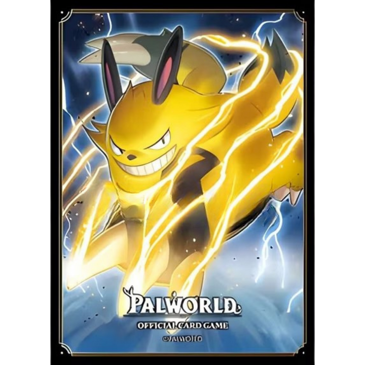 Palworld Official Card Game: Sleeve Collection Vol. 1 (75ct.)