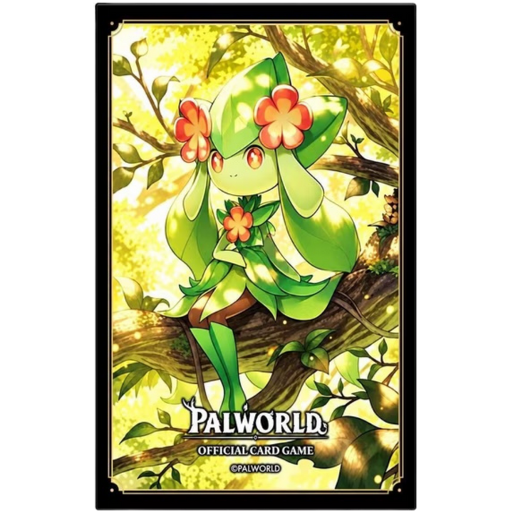 Palworld Official Card Game: Sleeve Collection Vol. 1 (75ct.)