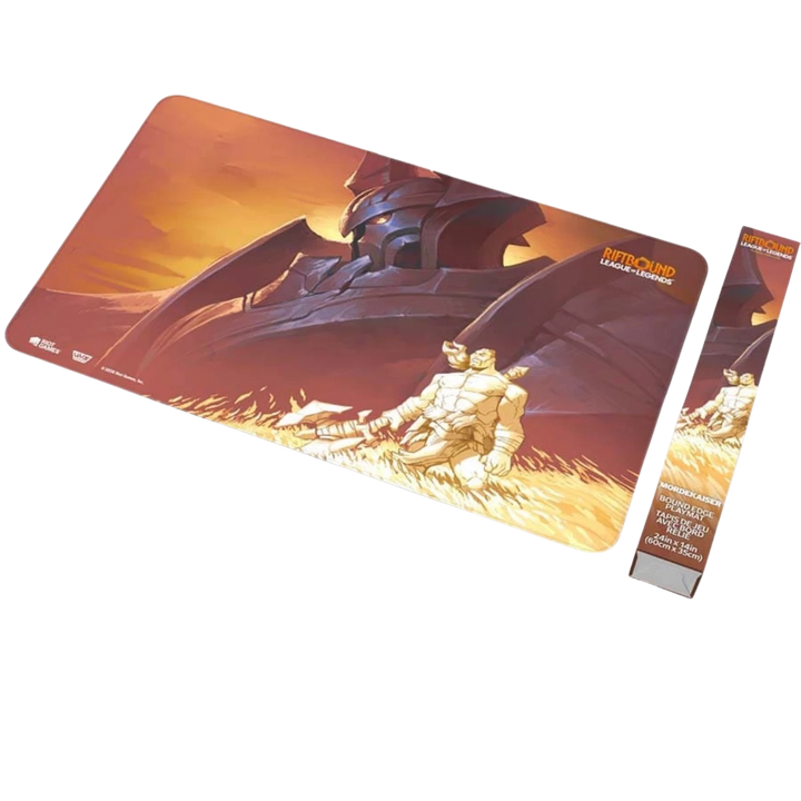 Riftbound: League of Legends TCG: Radiance - Playmat (Assorted)