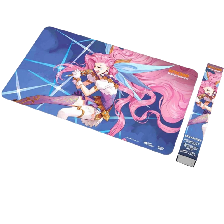 Riftbound: League of Legends TCG: Radiance - Playmat (Assorted)