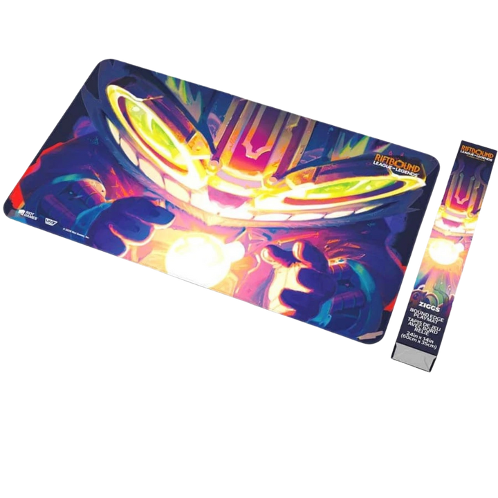 Riftbound: League of Legends TCG: Radiance - Playmat (Assorted)