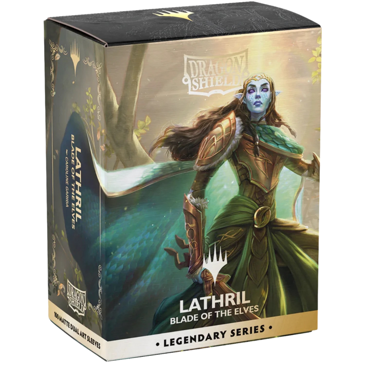 Dragon Shield Sleeves: Legendary Series  (Box of 100)