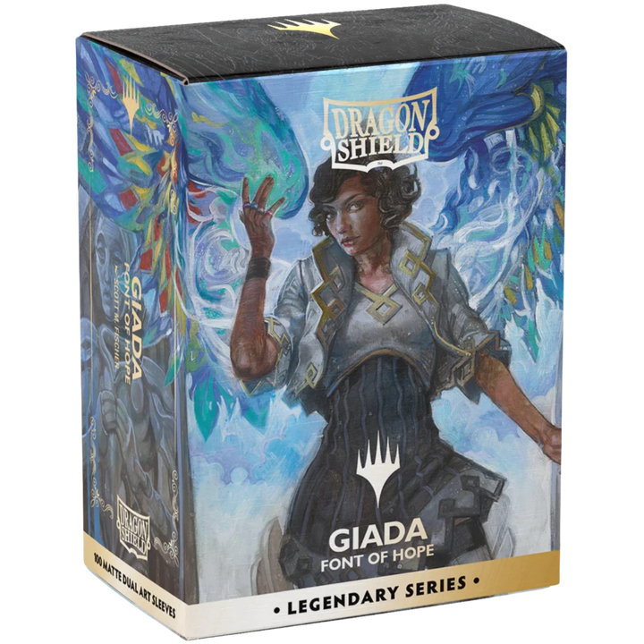 Dragon Shield Sleeves: Legendary Series  (Box of 100)