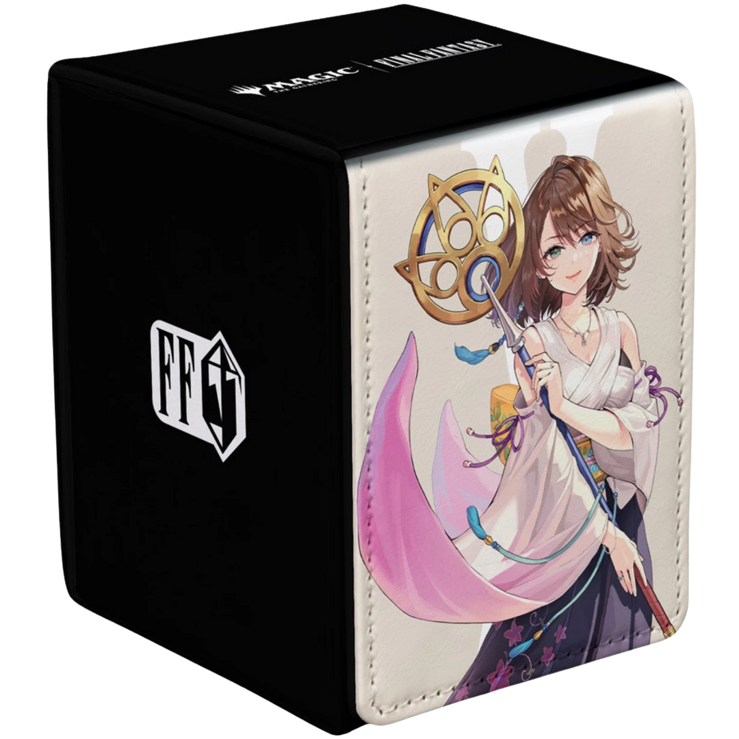 Ultra Pro: Deck Box - Magic: the Gathering Final Fantasy