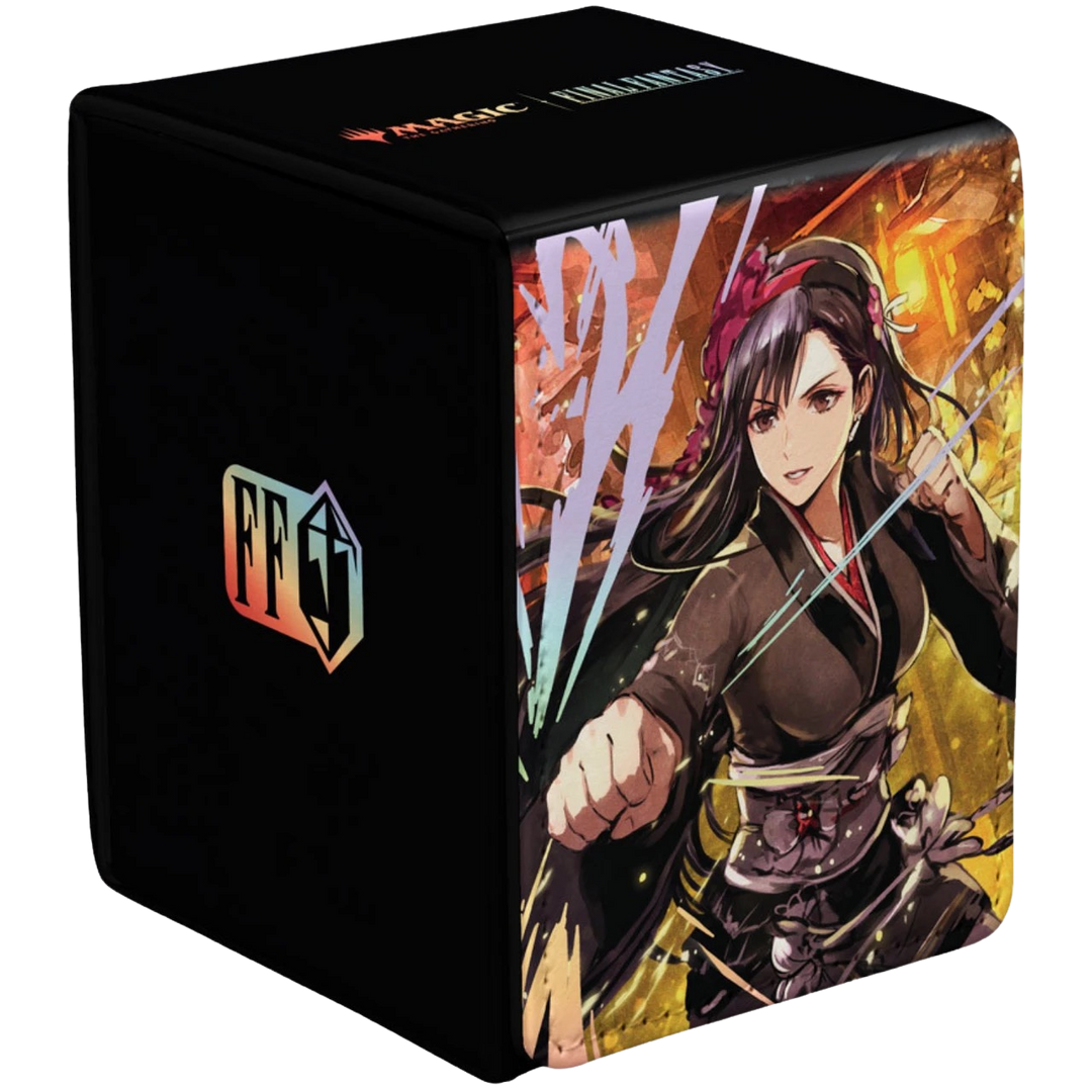 Ultra Pro: Deck Box - Magic: the Gathering Final Fantasy