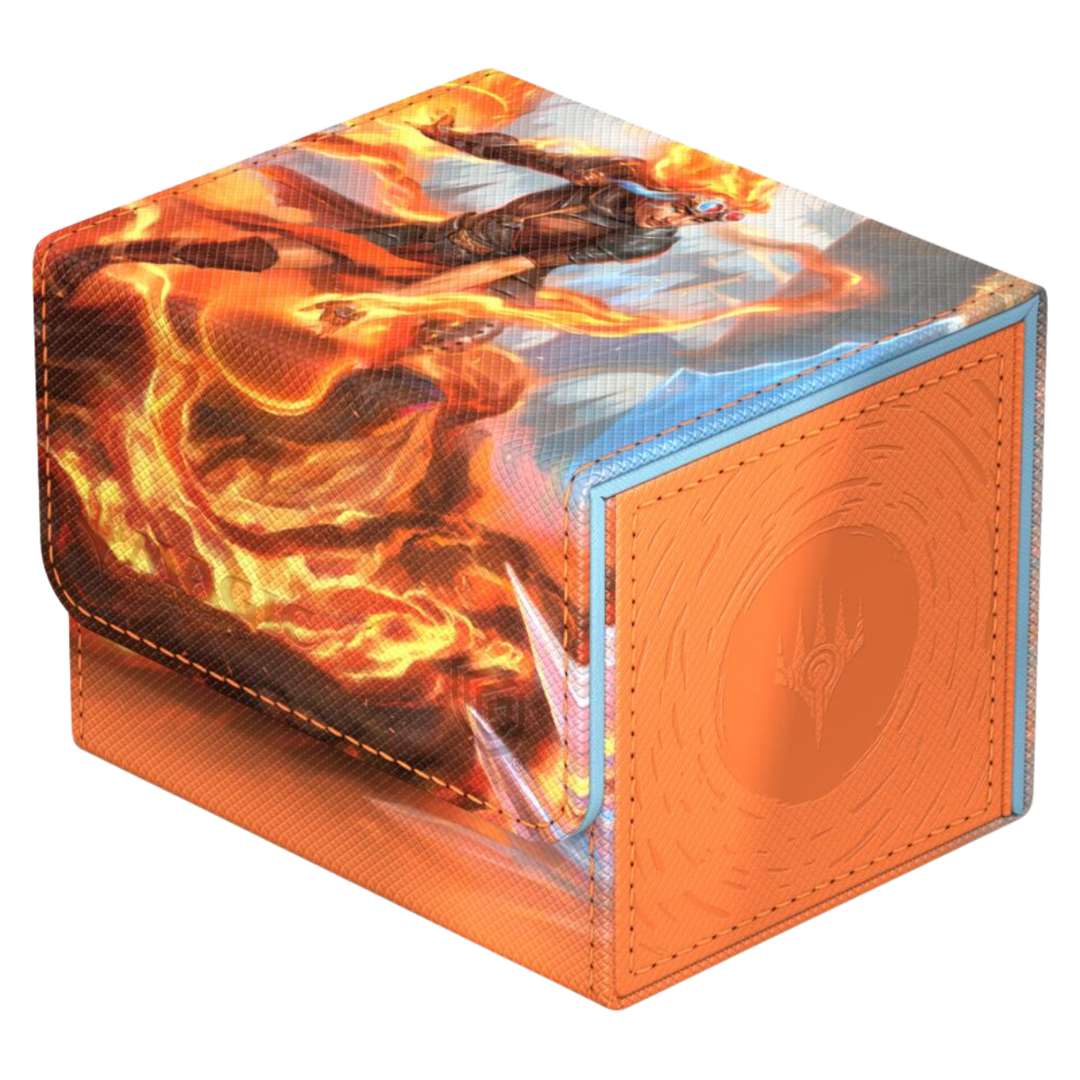 Magic: The Gathering Reality Fracture - Sidewinder 100+ Xenoskin Deck Box - Ultimate Guard Deck Boxes