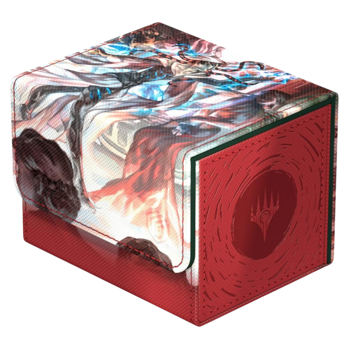 Magic: The Gathering Reality Fracture - Sidewinder 100+ Xenoskin Deck Box - Ultimate Guard Deck Boxes