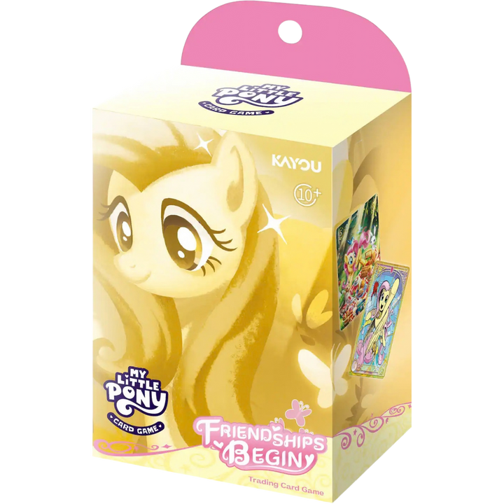 My Little Pony TCG: Friendships Begin Starter Set Themed Decks