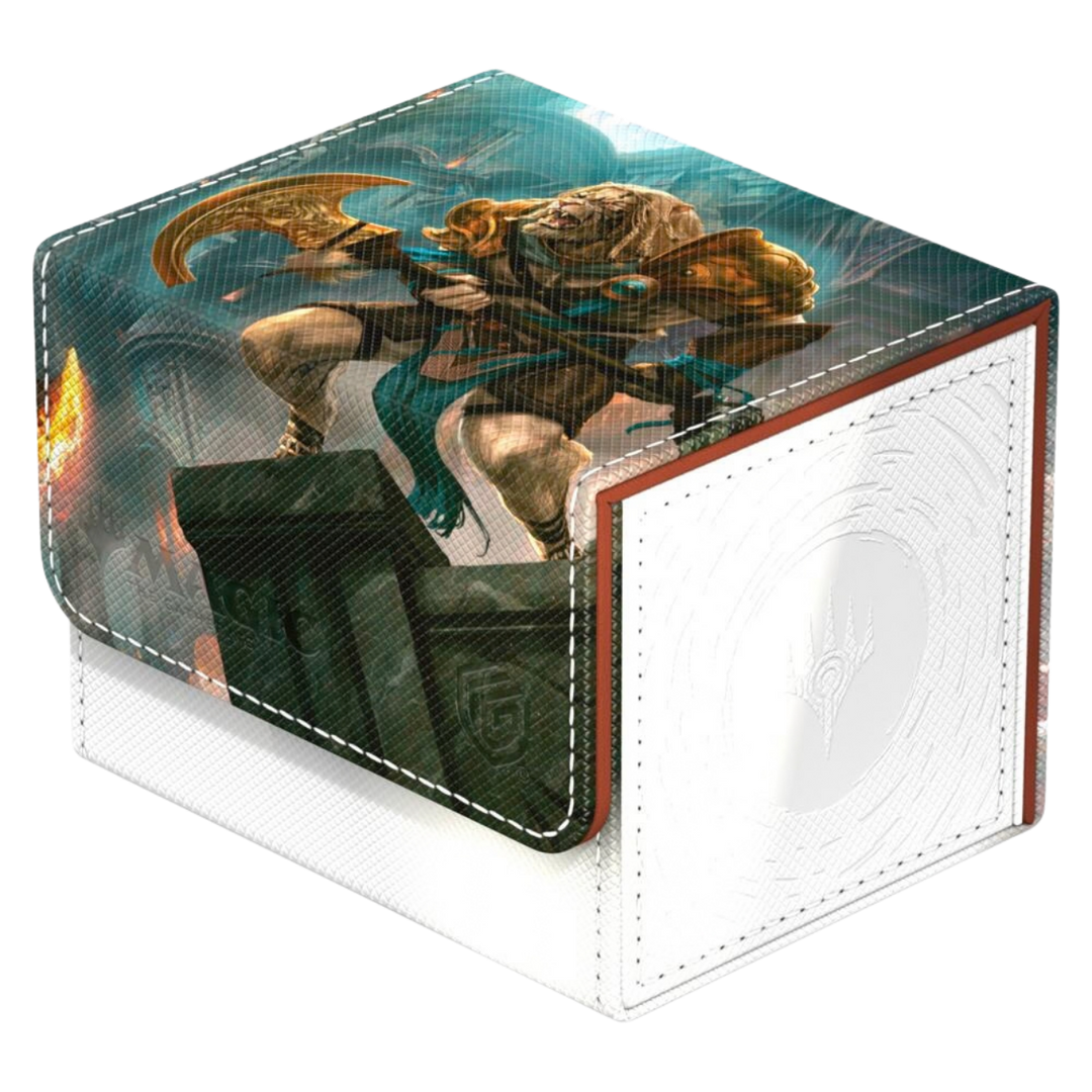 Magic: The Gathering Reality Fracture - Sidewinder 100+ Xenoskin Deck Box - Ultimate Guard Deck Boxes