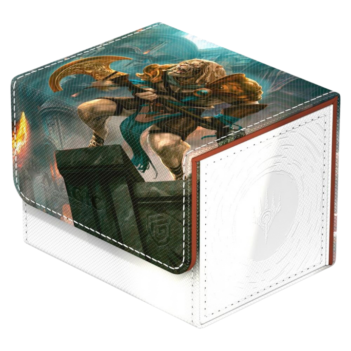 Magic: The Gathering Reality Fracture - Sidewinder 100+ Xenoskin Deck Box - Ultimate Guard Deck Boxes