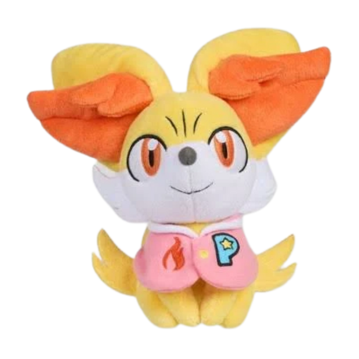 Pokemon Worlds Anaheim 2025 Pokemon Center Exclusive Plush