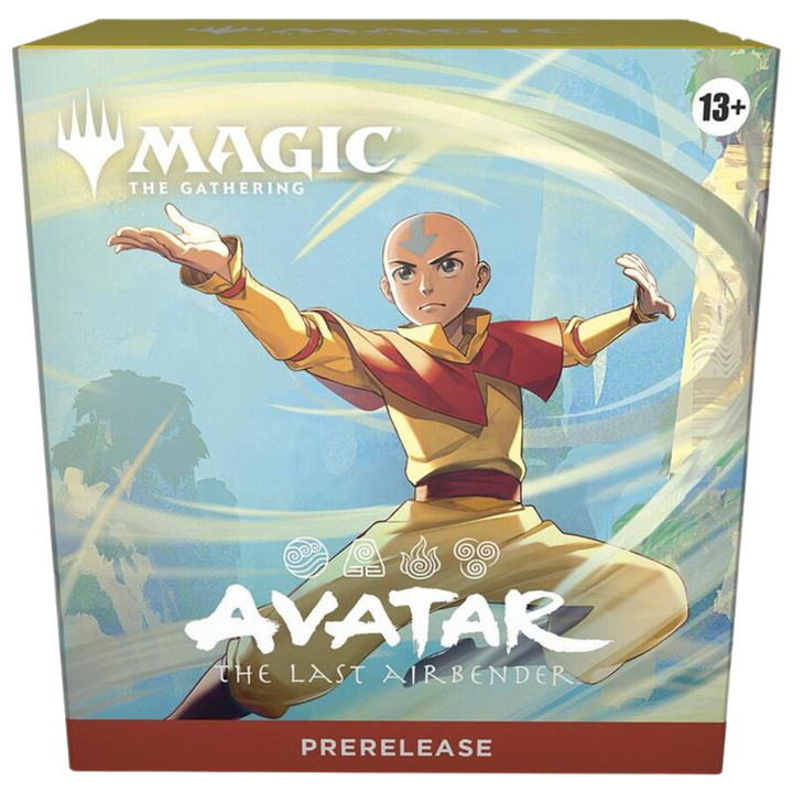 Magic: The Gathering Avatar The Last Airbender Prerelease Pack