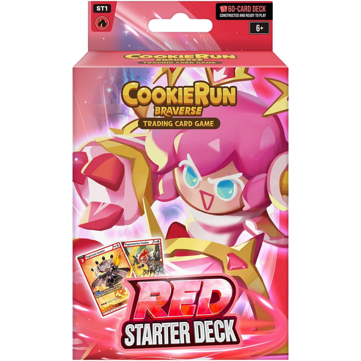 CookieRun TCG - Starter Decks