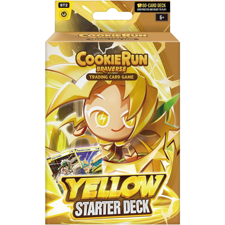 CookieRun TCG - Starter Decks