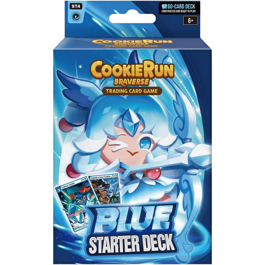 CookieRun TCG - Starter Decks