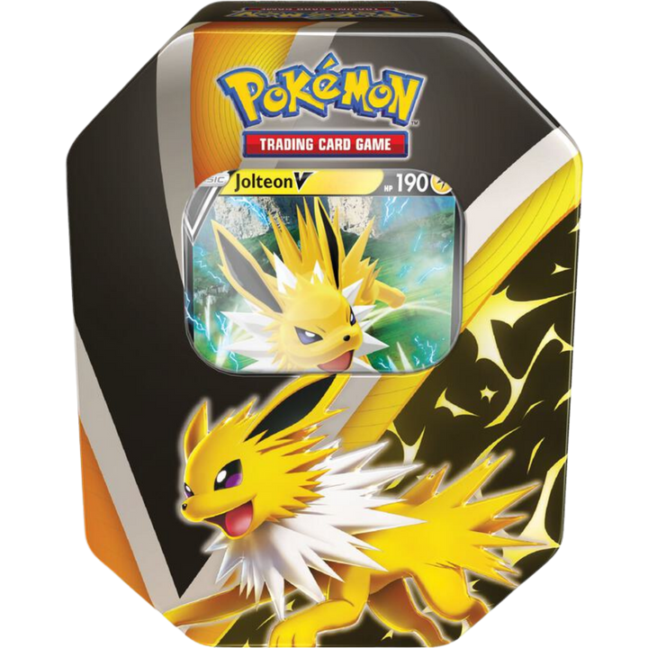 Pokemon TCG - Eevee Evolutions Tin