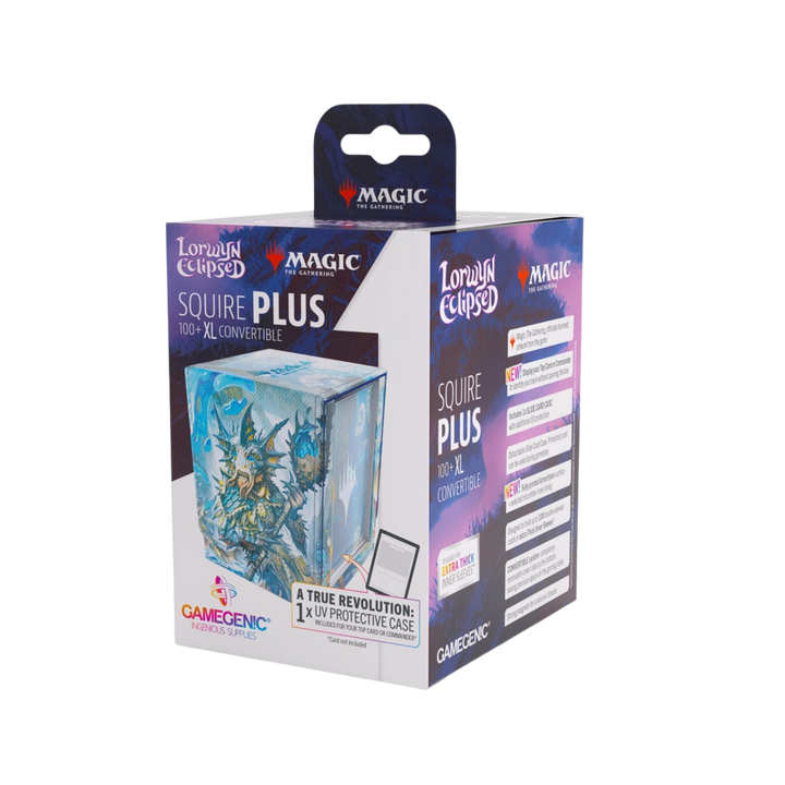 Gamegenic Squire Plus 100+ XL - Lorwyn Eclipsed Deck Box