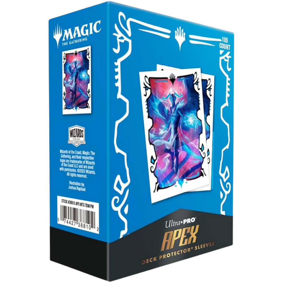 Ultra Pro Tarkir Dragonstorm Apex Sleeves Ugin Eye of the Storms Ultra Pro Tarkir Dragonstorm Apex Sleeves Ugin Eye of the Storms