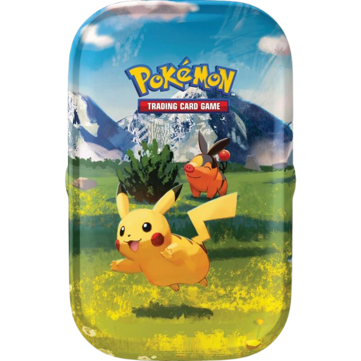 Pokemon Mega Evolution - Ascended Heroes Mini Tin (Releases 2/20)