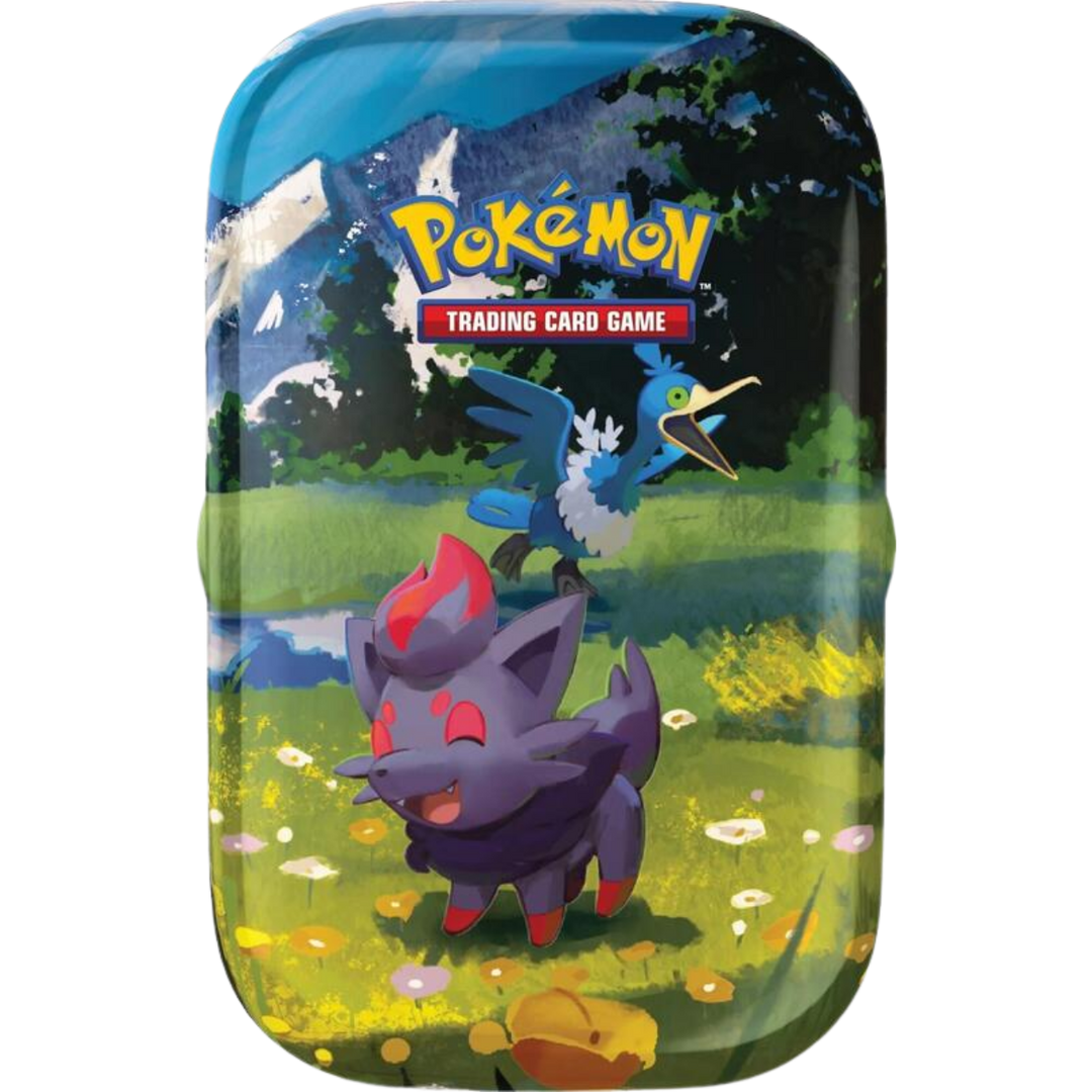 Pokemon Mega Evolution - Ascended Heroes Mini Tin (Releases 2/20)