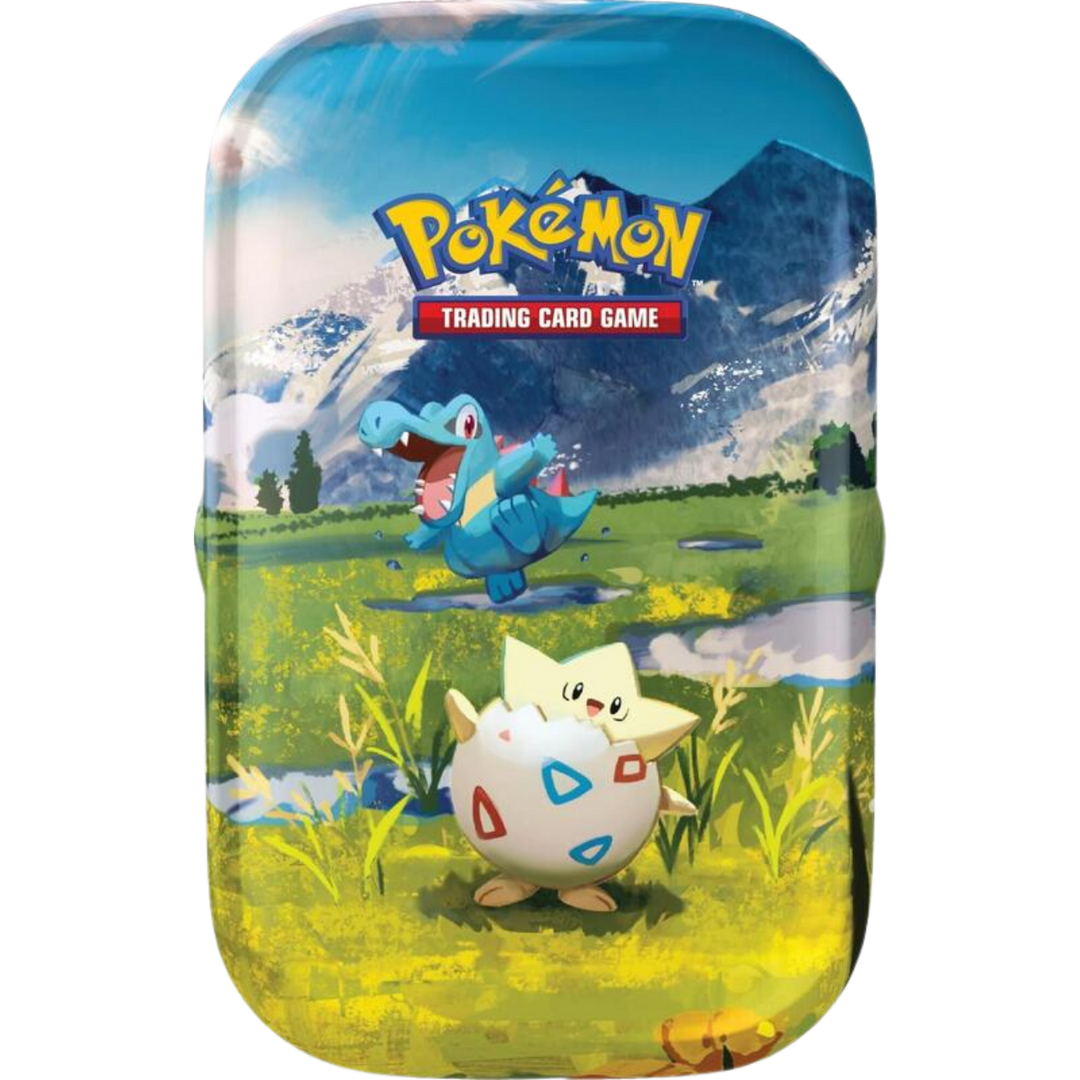 Pokemon Mega Evolution - Ascended Heroes Mini Tin (Releases 2/20)