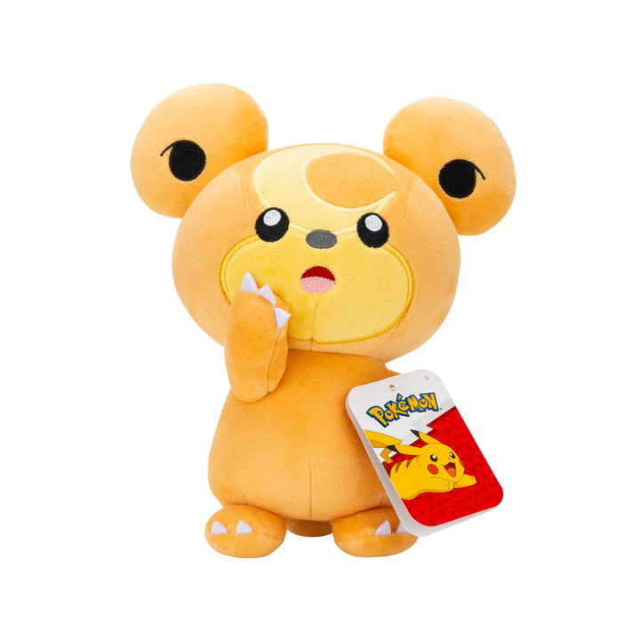 Pokemon 8 Inch Core Plush