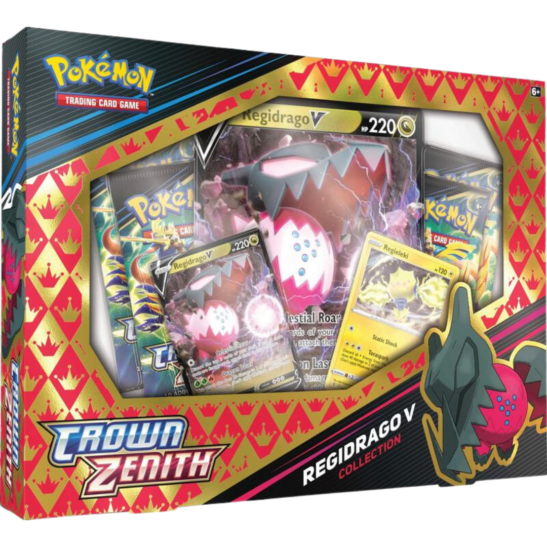 Pokemon TCG: Crown Zenith Collection