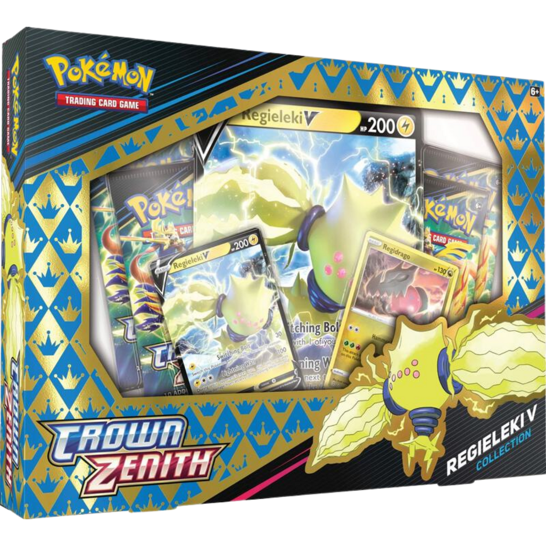 Pokemon TCG: Crown Zenith Collection