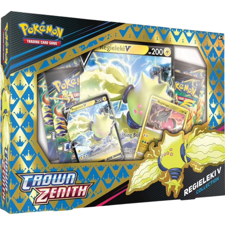 Pokemon TCG: Crown Zenith Collection