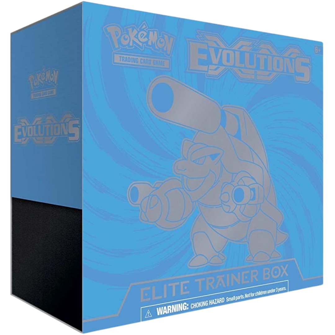 Pokemon TCG: XY Evolutions Elite Trainer Box