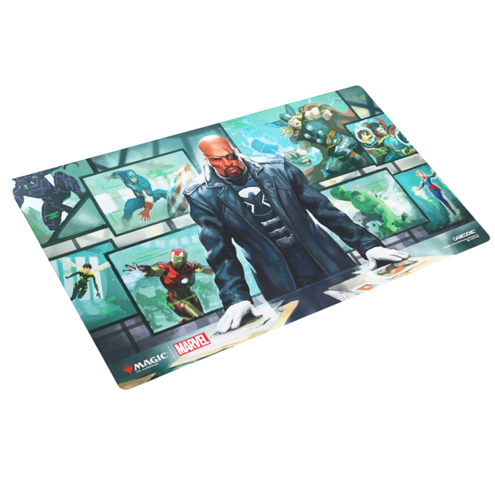 Gamegenic - Prime Playmat - Marvel Super Heroes