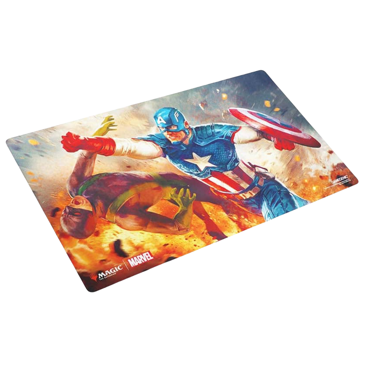 Gamegenic - Prime Playmat - Marvel Super Heroes