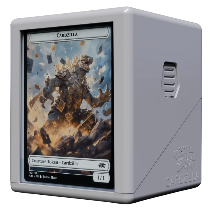 Cardzilla Showcase 100+ Deck Box