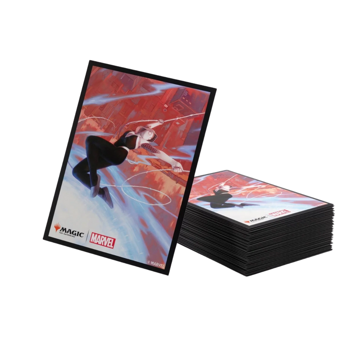 Gamegenic - Premium Art Sleeves - Marvel's Spider-Man