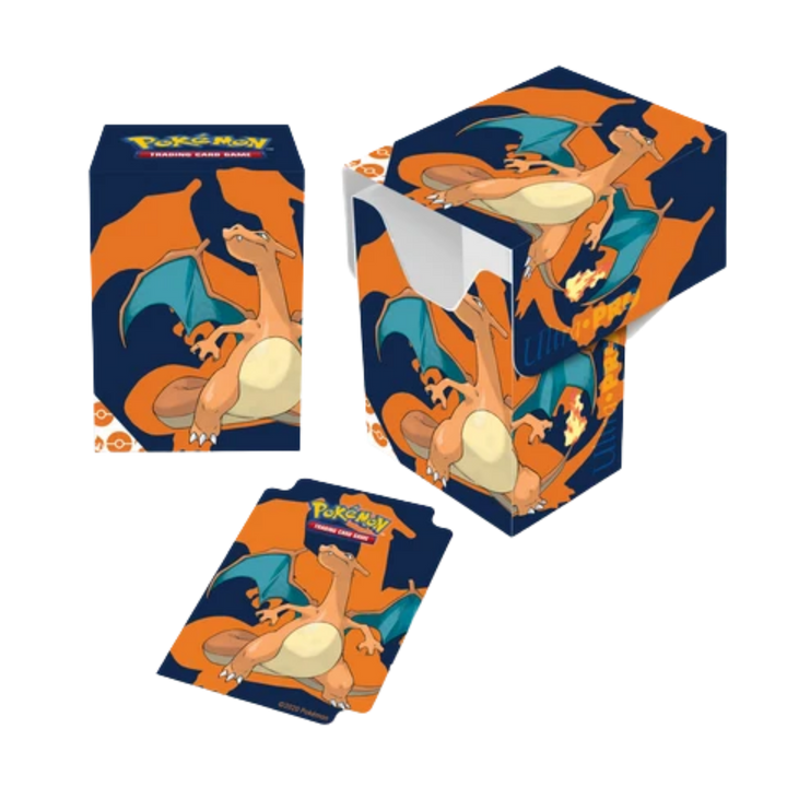 Ultra Pro Full-View Deck Box for Pokemon